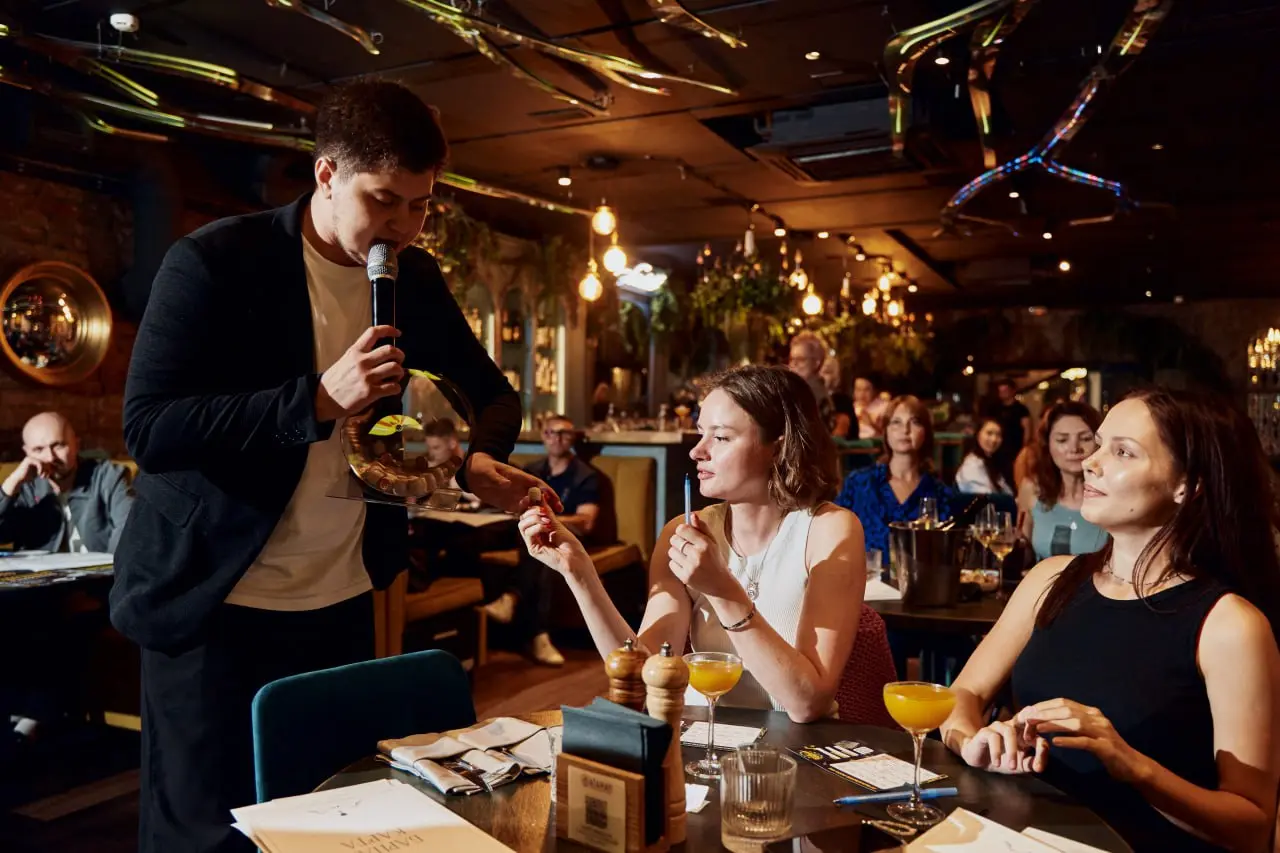 Угадай мелодию