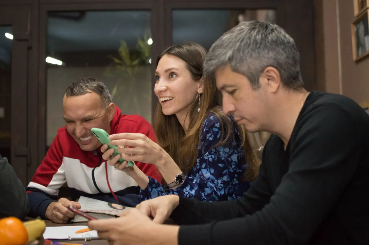 Четыре гормона счастья