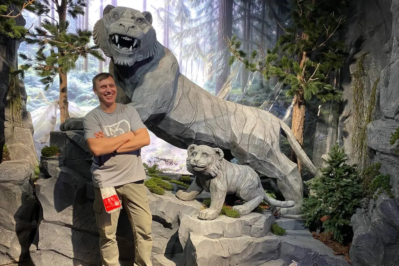 Экскурсии по выставке