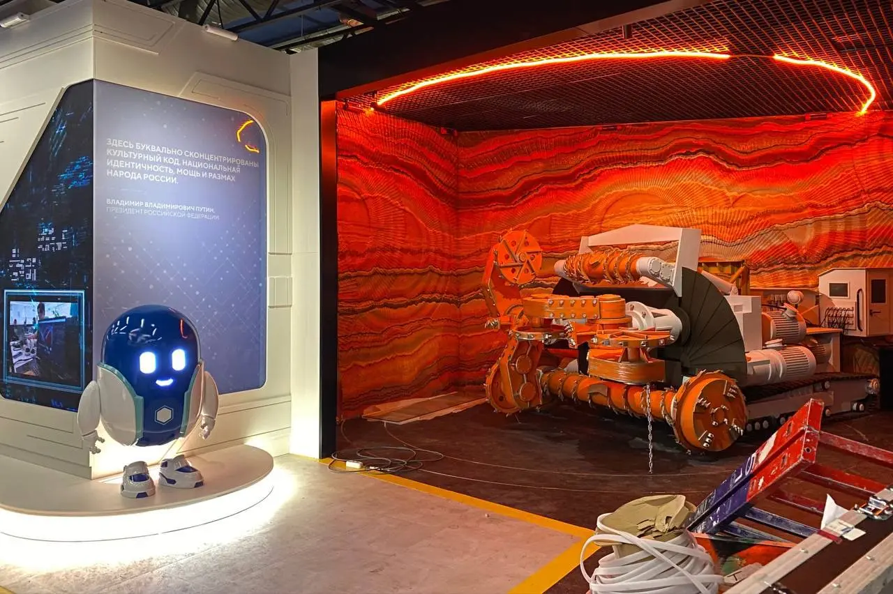 Экскурсии по выставке