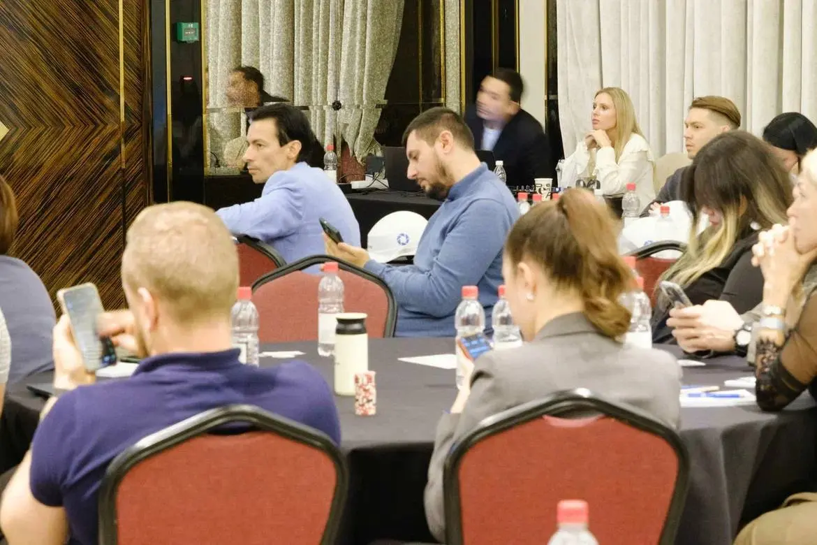 Бизнес нетворкинг