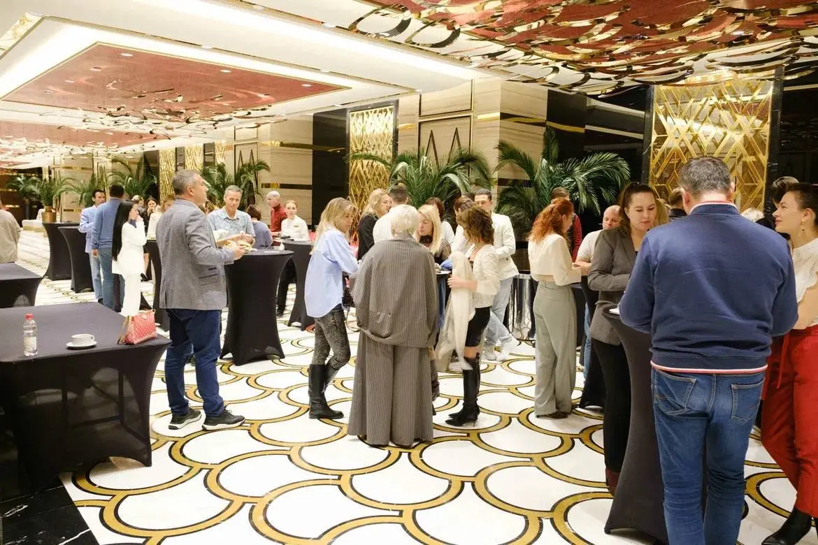 Бизнес нетворкинг