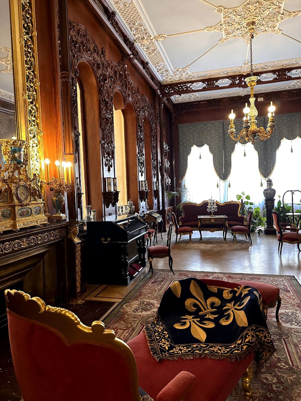 Экскурсия по Юсуповскому дворцу