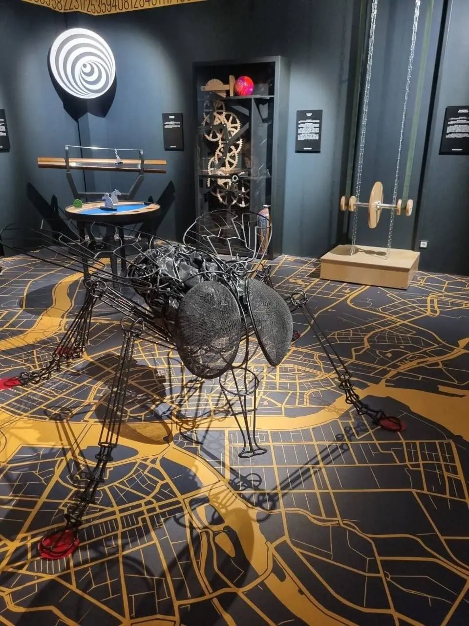 Дом занимательной науки