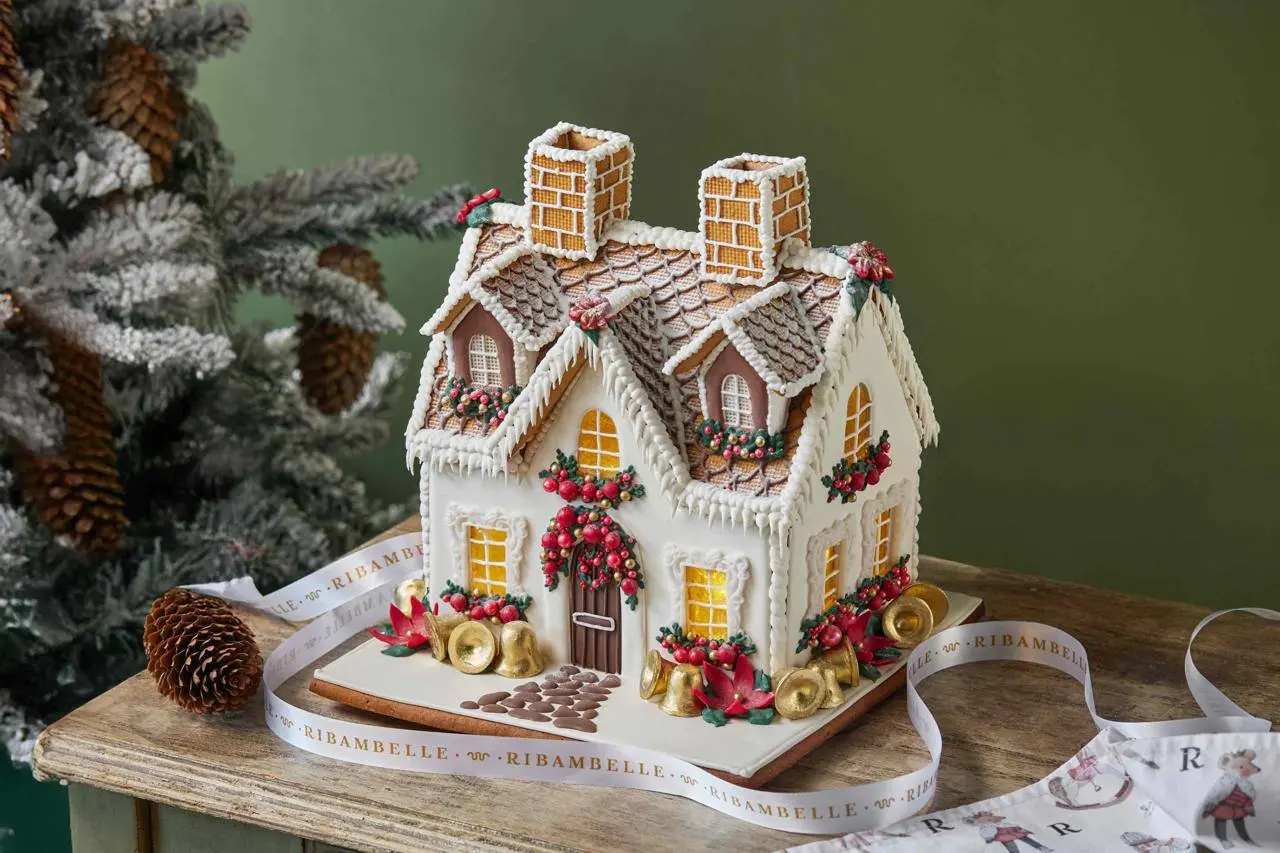 Новогодняя коллекция сладостей