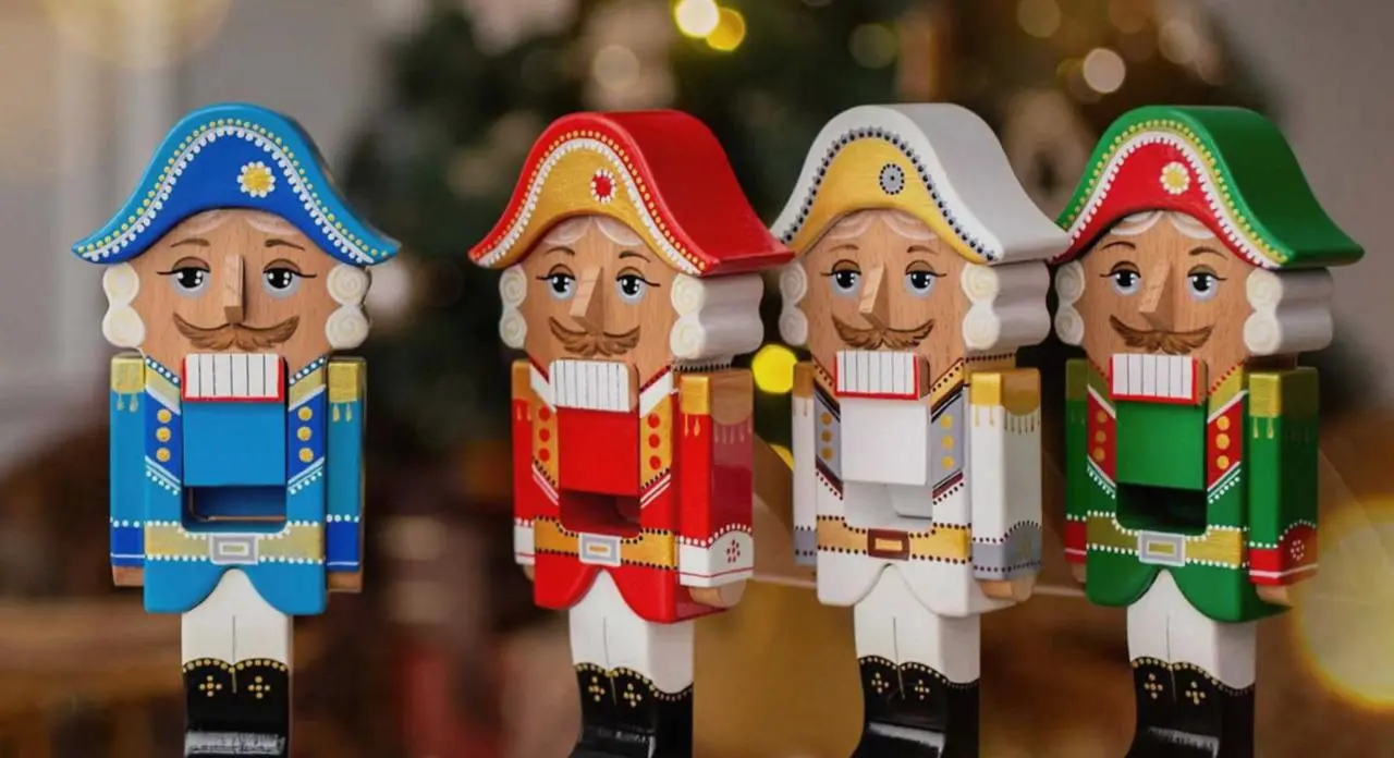 Непоседы. Дело о Щелкунчике