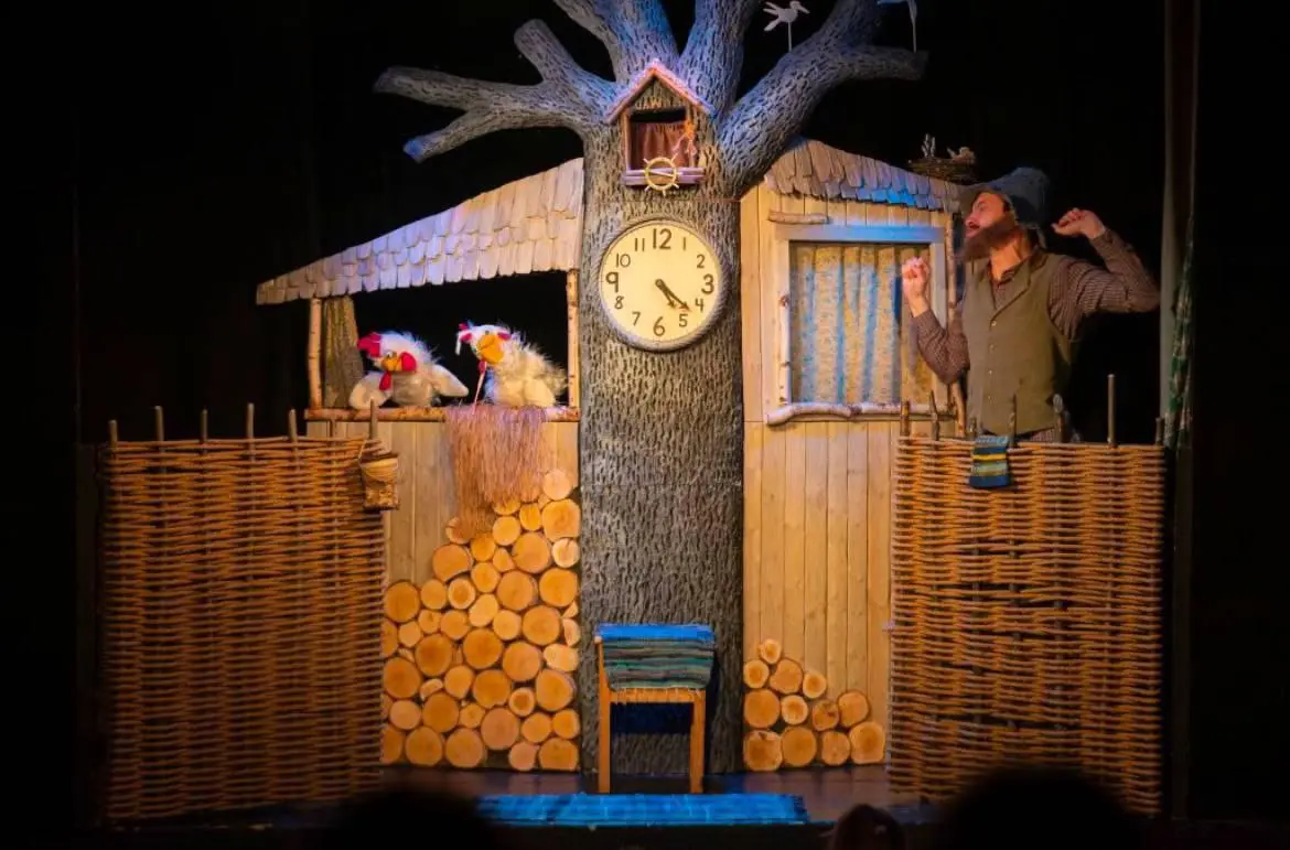 Пой, Юсси, пой!