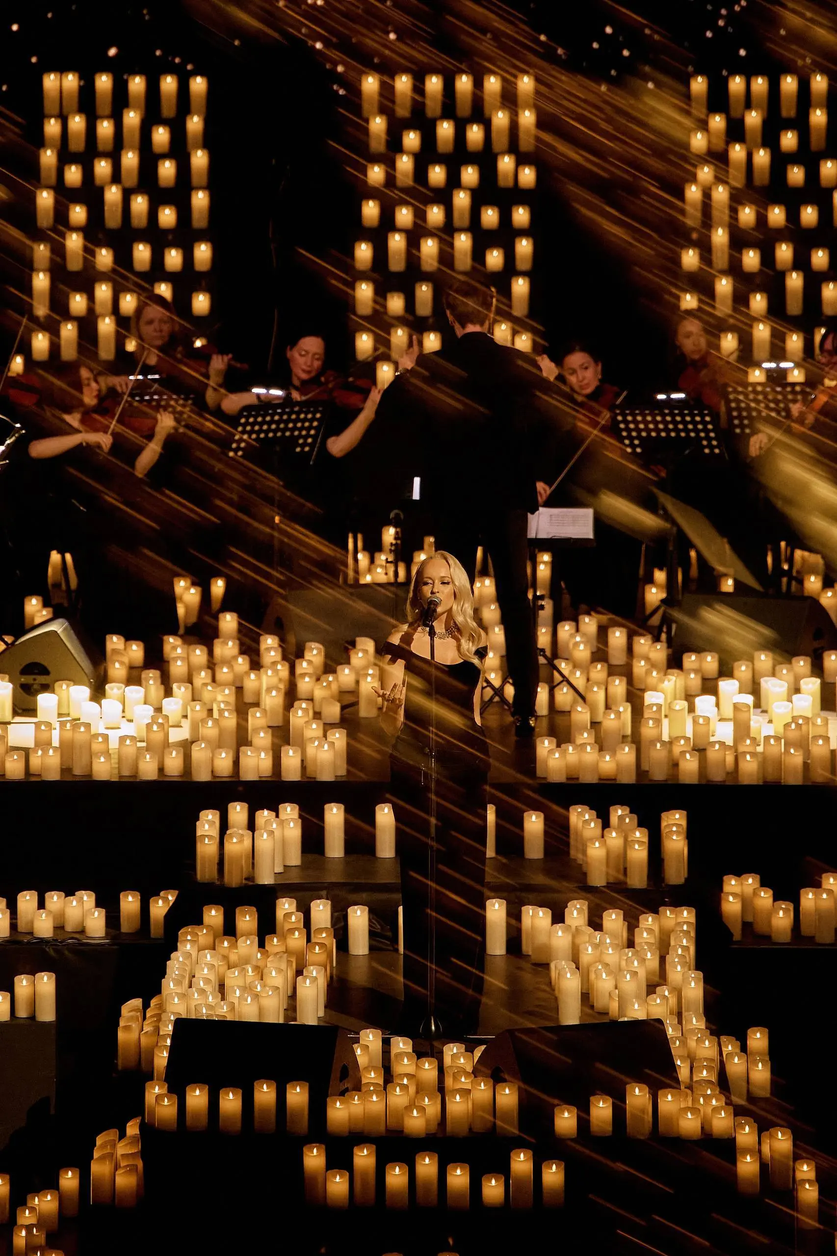 Последний концерт «Золотой век Голливуда»