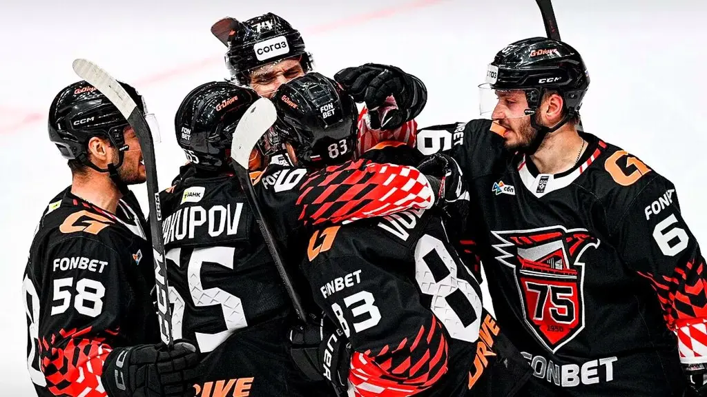 «Авангард» vs «Сочи»