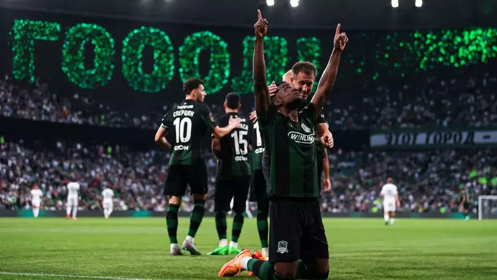 Заварзин: перевес «Краснодара» против ЦСКА