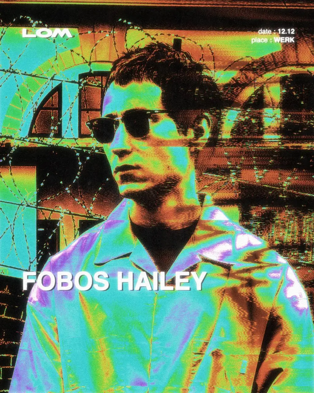 FOBоз HAILEY