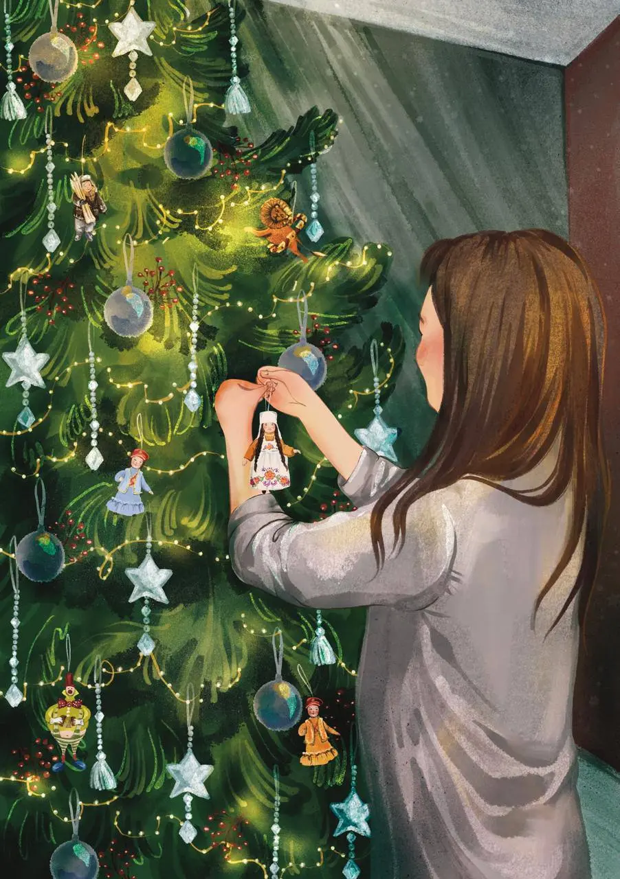 Сельская архитектура Казанских татар