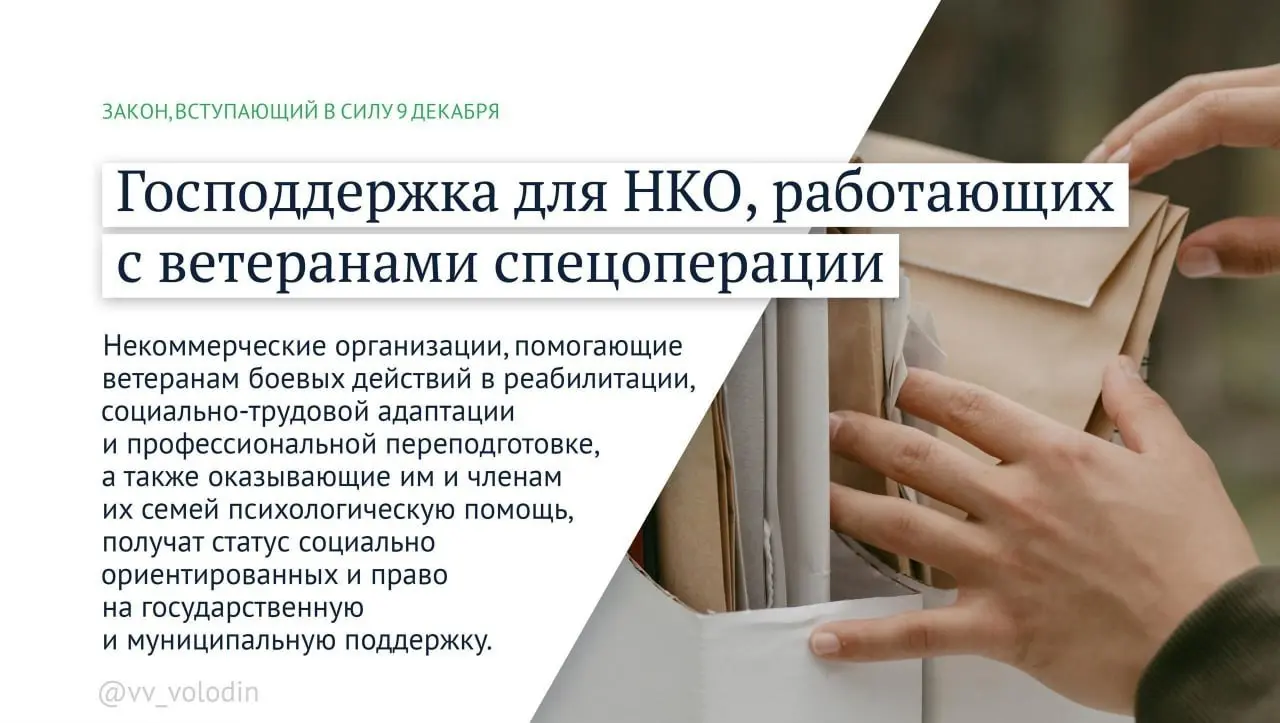 ВСТУПАЮЩИЙ В СИЛУ