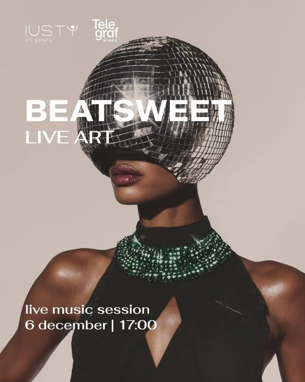 Beatsweet Live Art Music Session