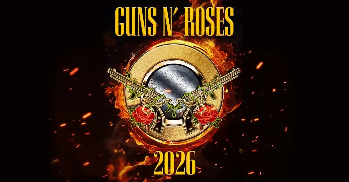 GUNS N’ ROSES В ГЕРМАНИИ