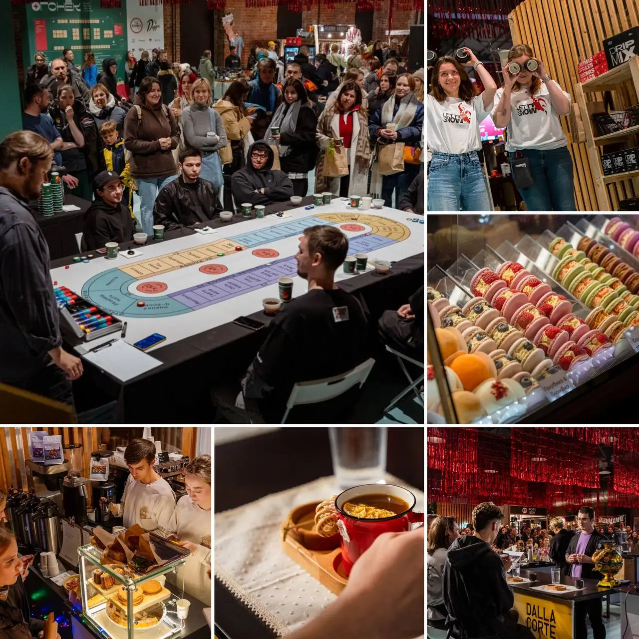 Большой новогодний фестиваль «Огонёк»