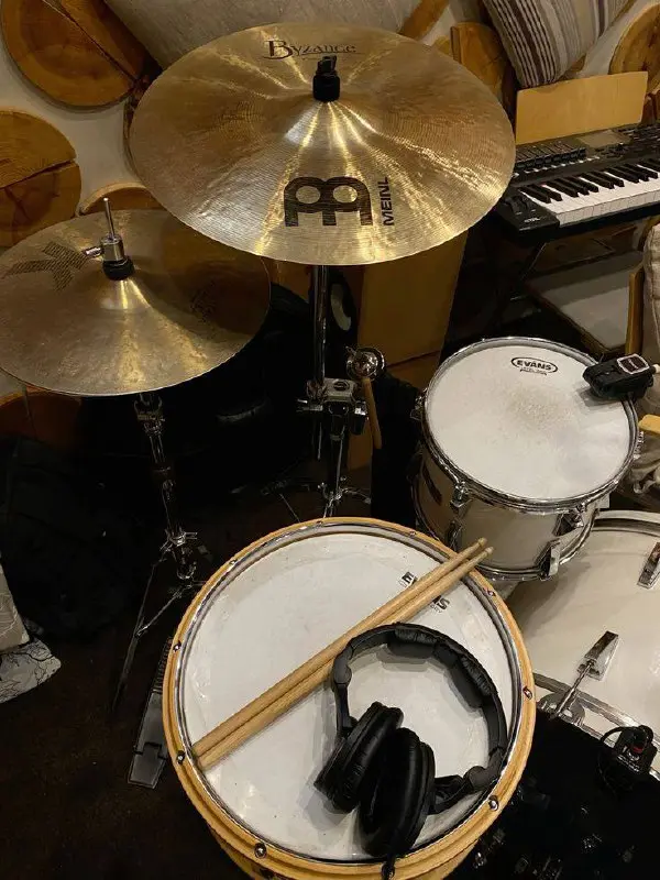 Шоу световых барабанов