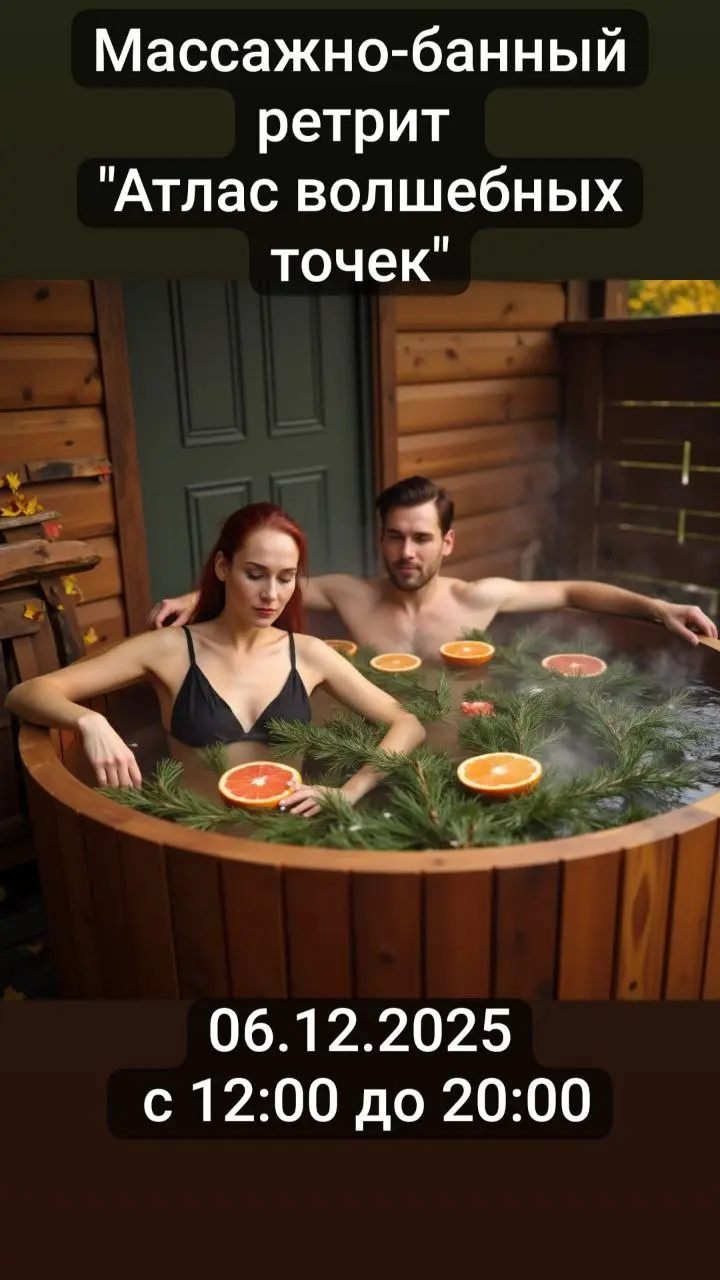 Атлас волшебных точек