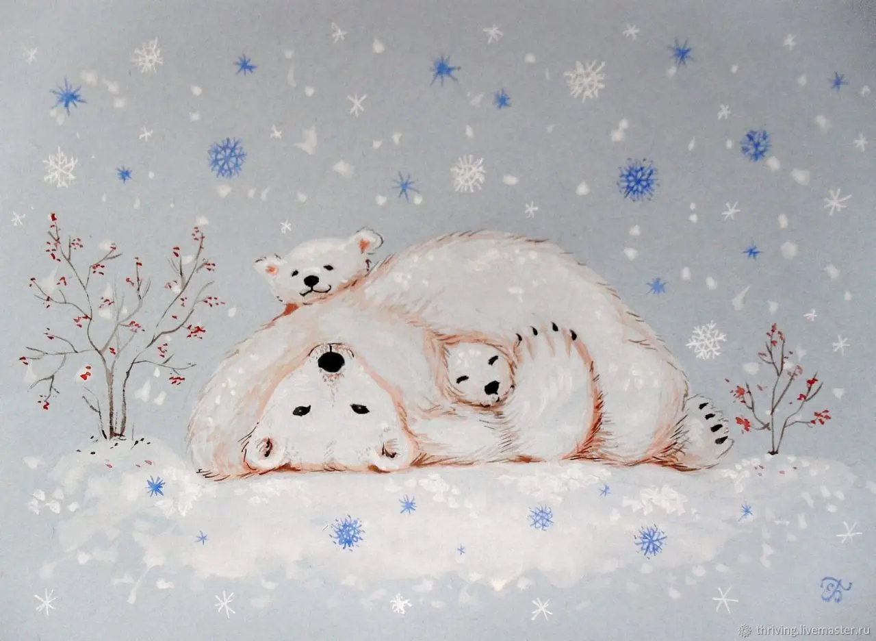 Мастер-класс по живописи масляной пастелью