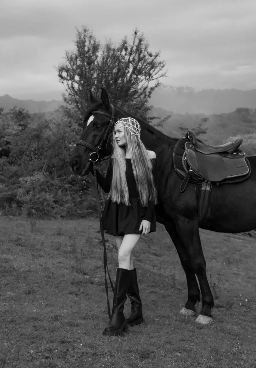 Фотодень с лошадью