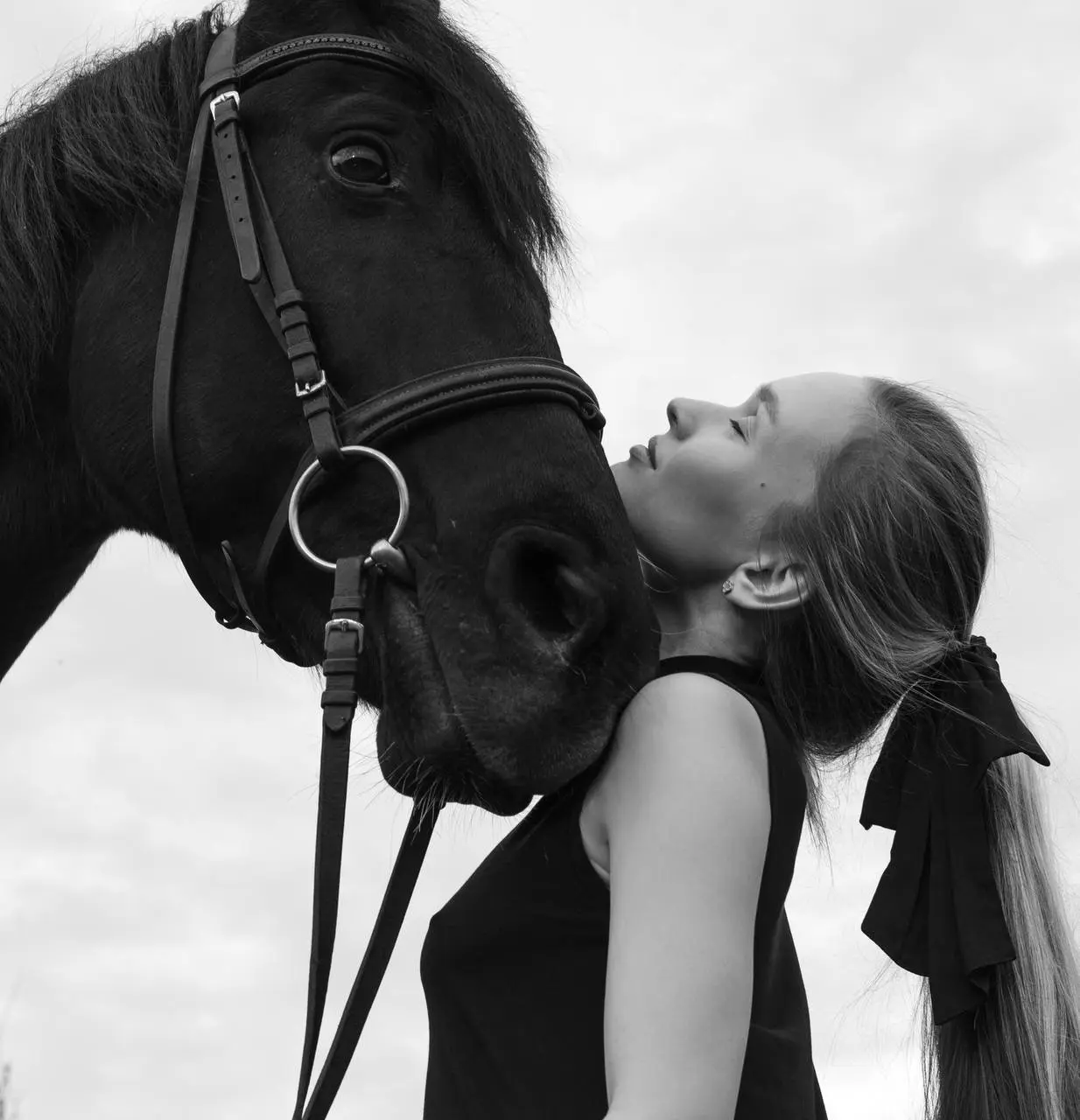 Фотодень с лошадью