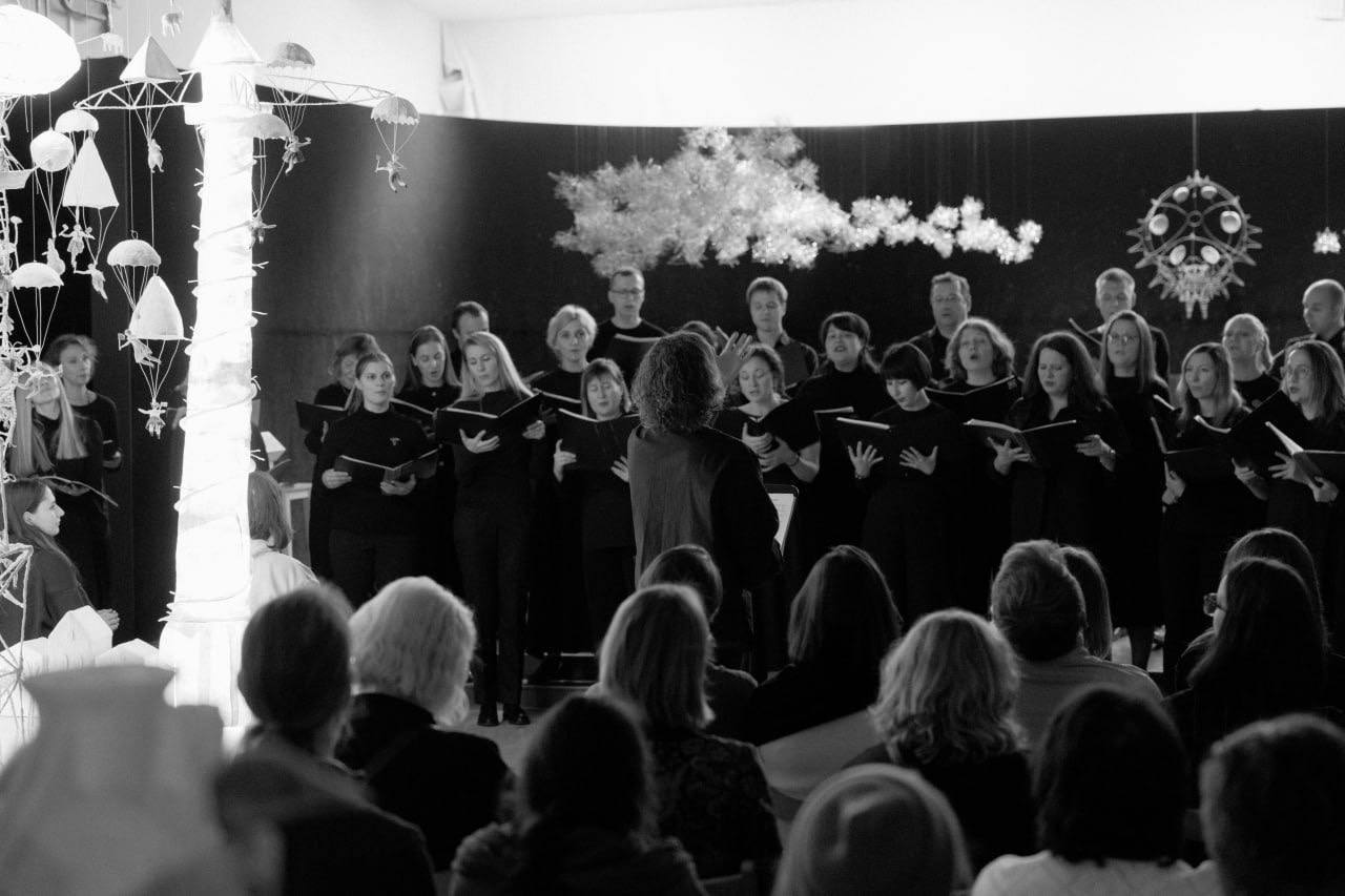 Праздничные концерты хора Дома Радио