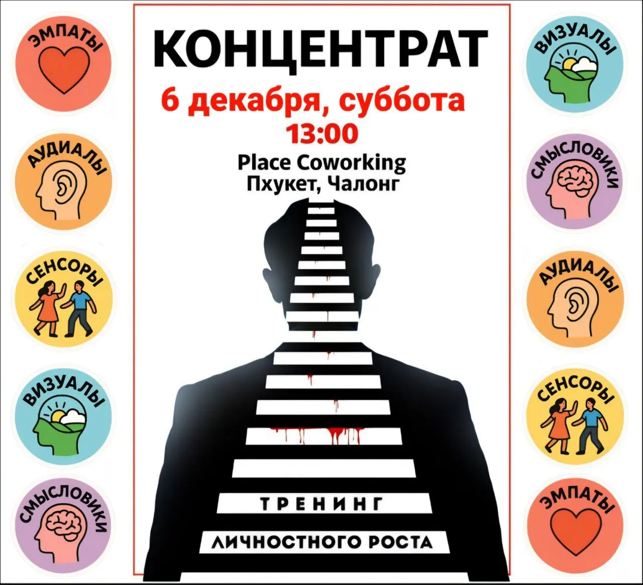 Интенсив личностного роста