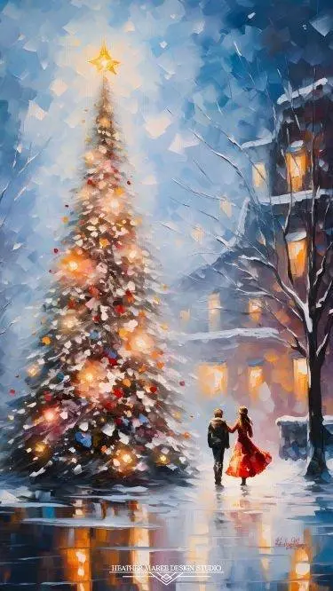 Новогодняя магия