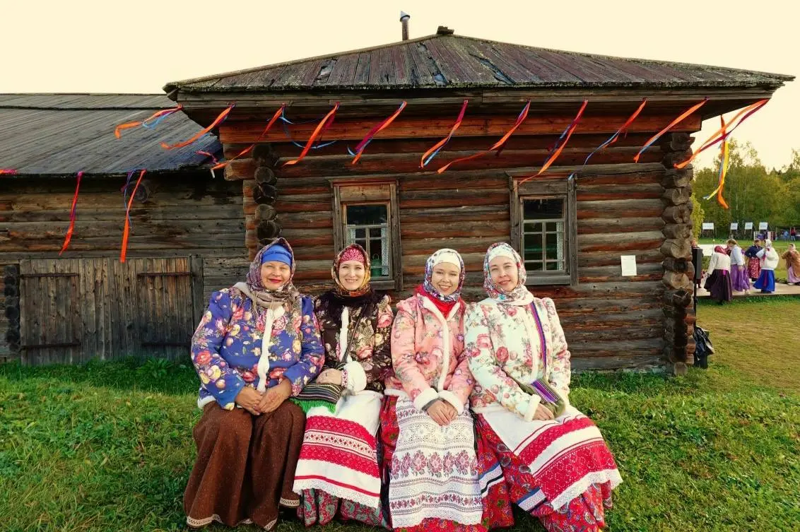 Колядки, хороводные песни