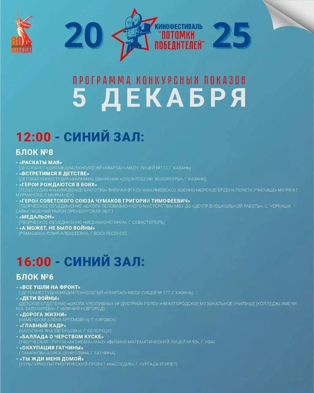 Потомки Победителей