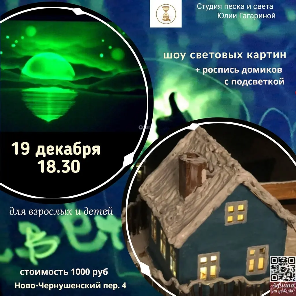 Роспись новогодних игрушек