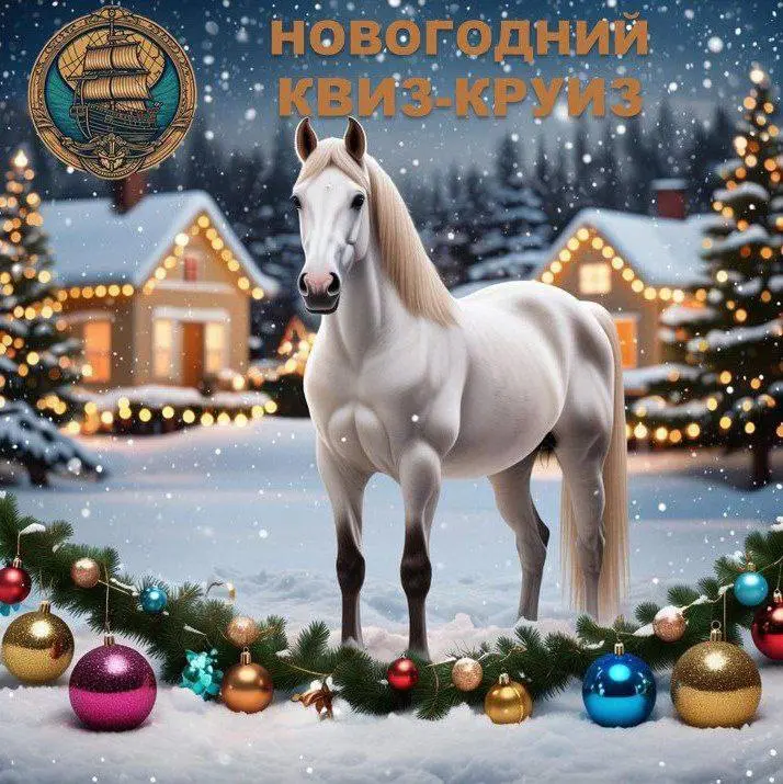 Новогодний квиз-Круиз