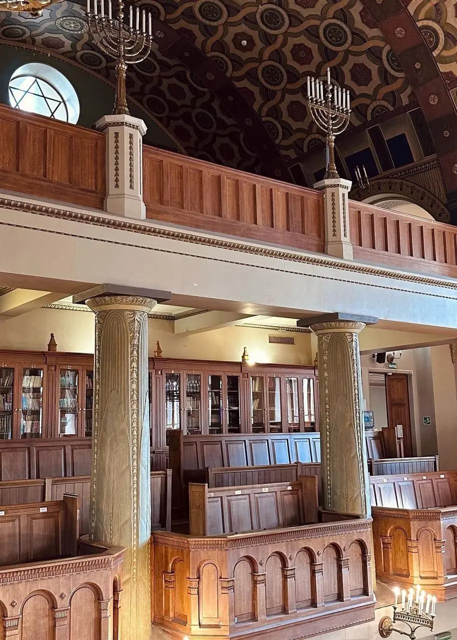 Еврейскую Москву