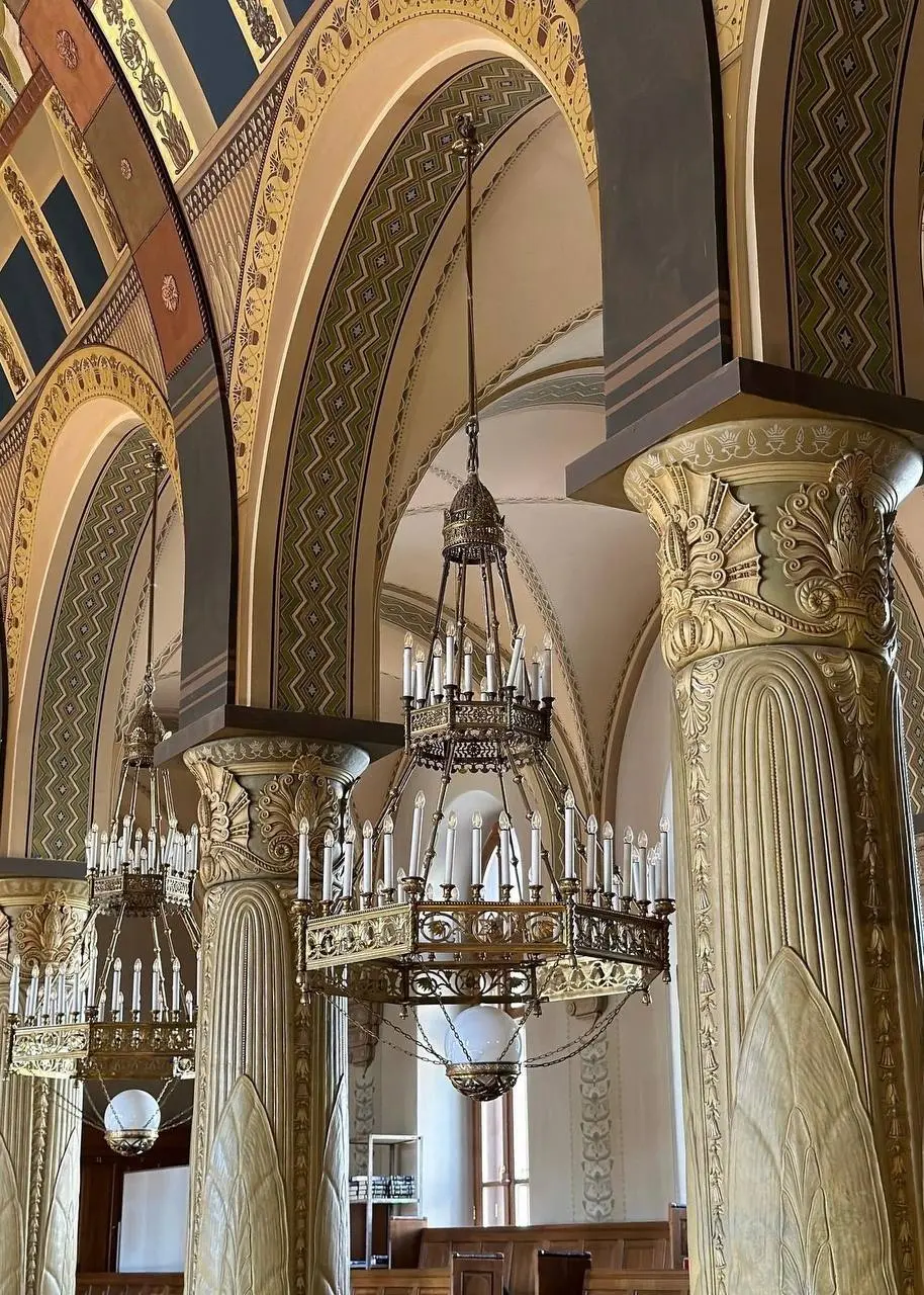 Еврейскую Москву