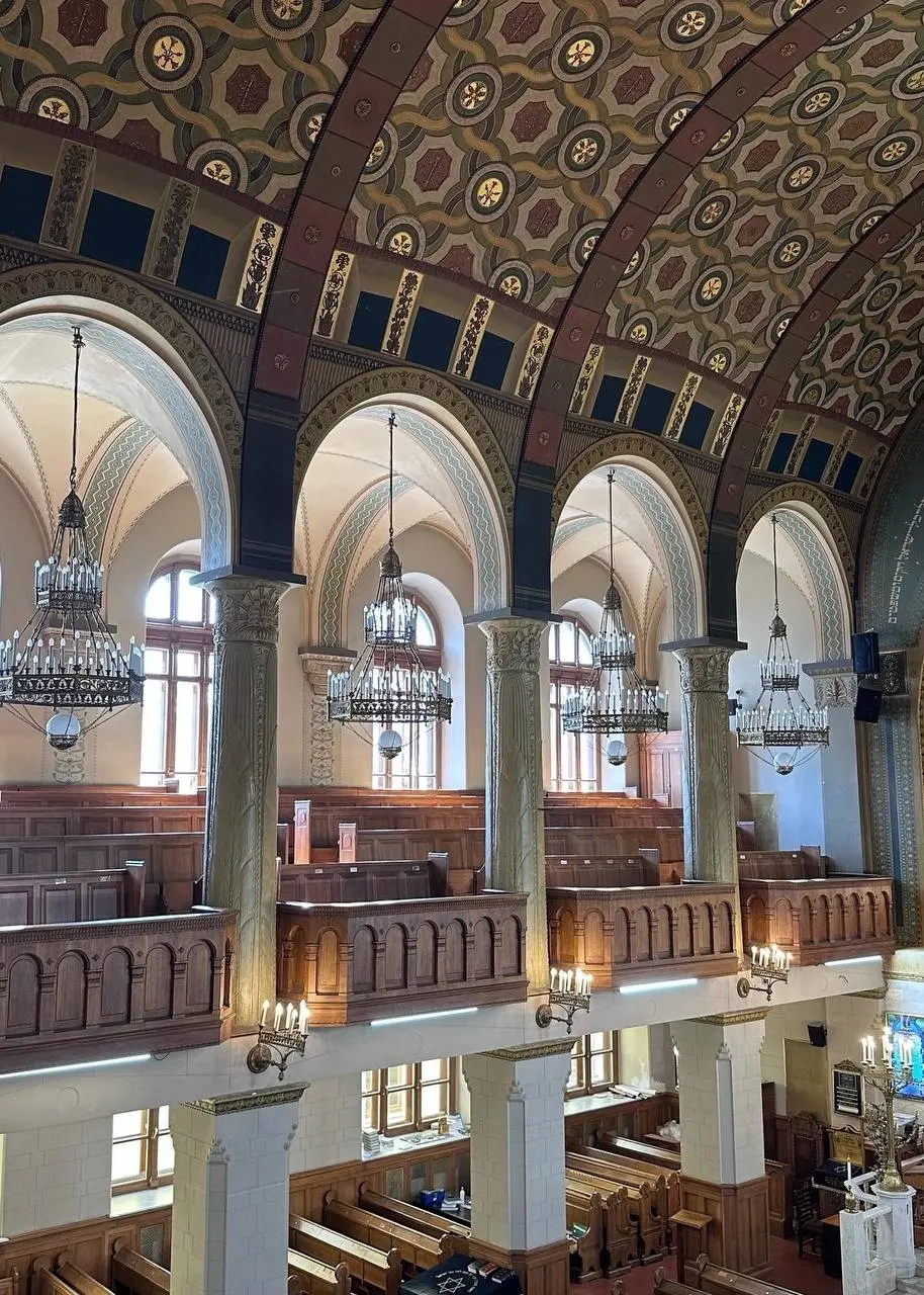 Еврейскую Москву