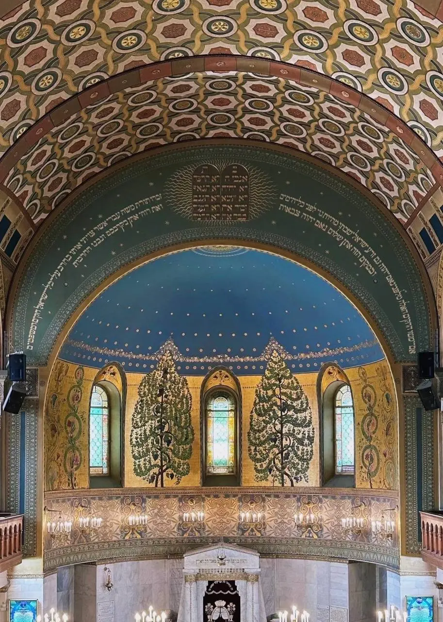 Еврейскую Москву