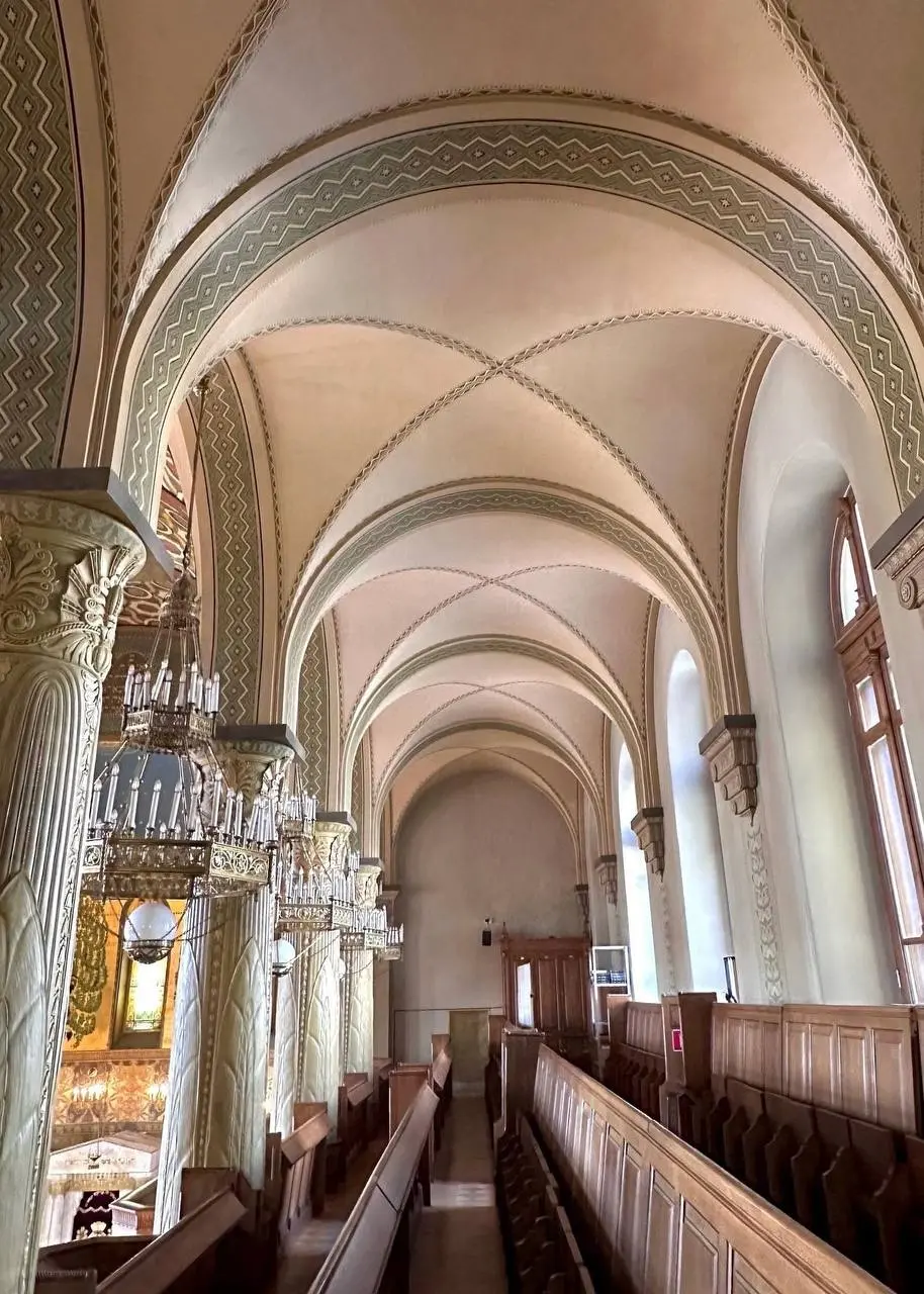 Еврейскую Москву