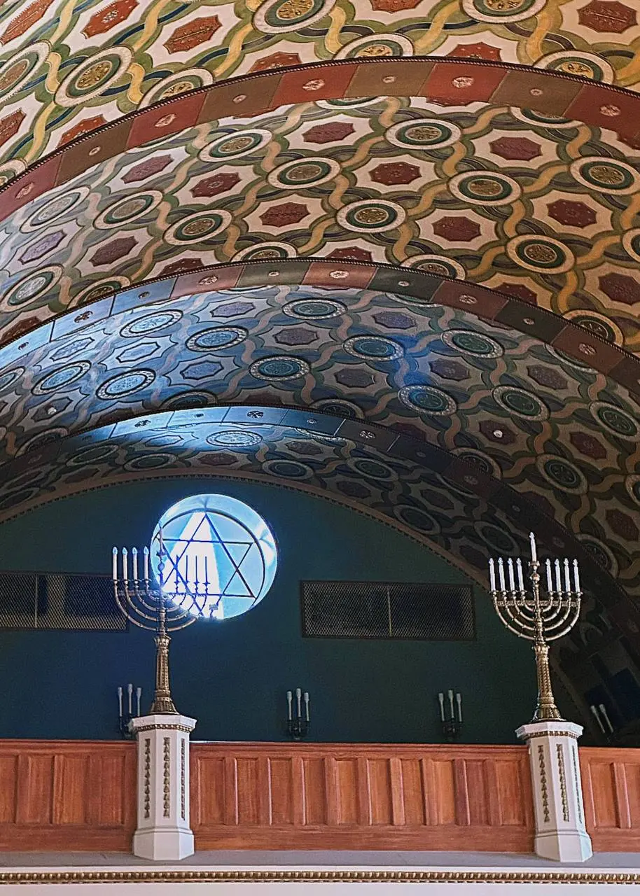 Еврейскую Москву