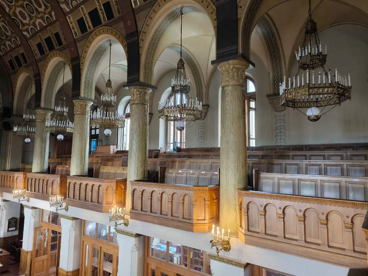 Еврейскую Москву