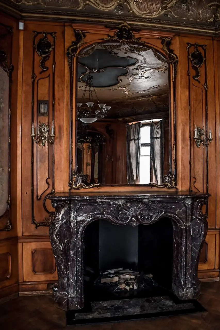 Изучим усадьбу Морозова