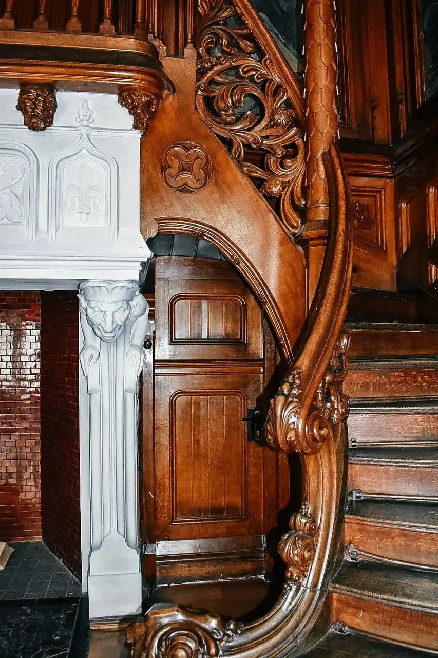 Изучим усадьбу Морозова