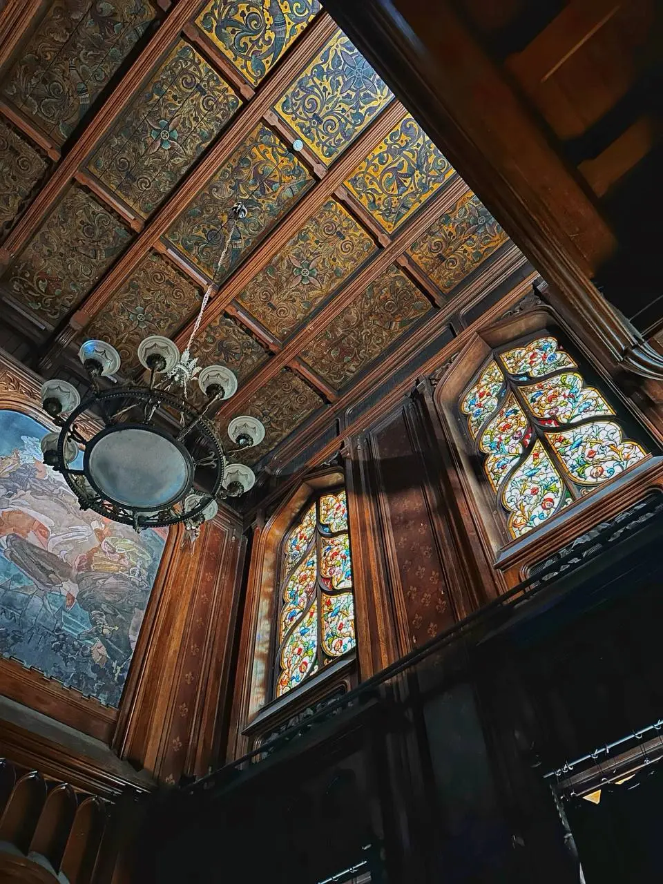 Изучим усадьбу Морозова