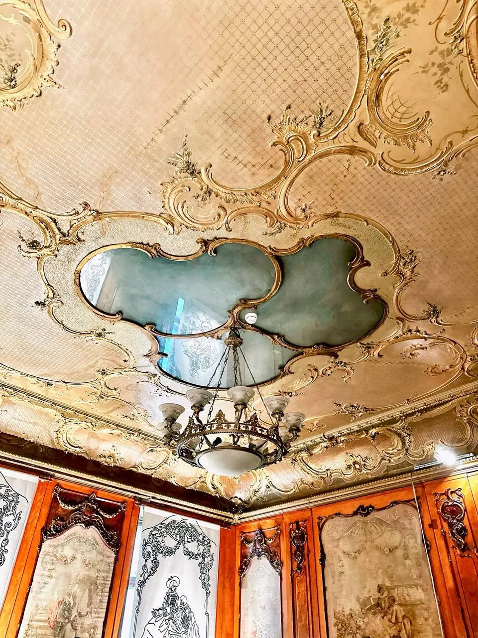 Изучим усадьбу Морозова