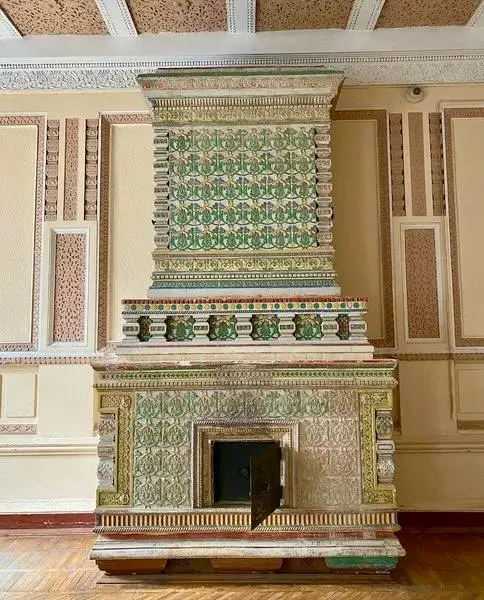 Изучим усадьбу Морозова