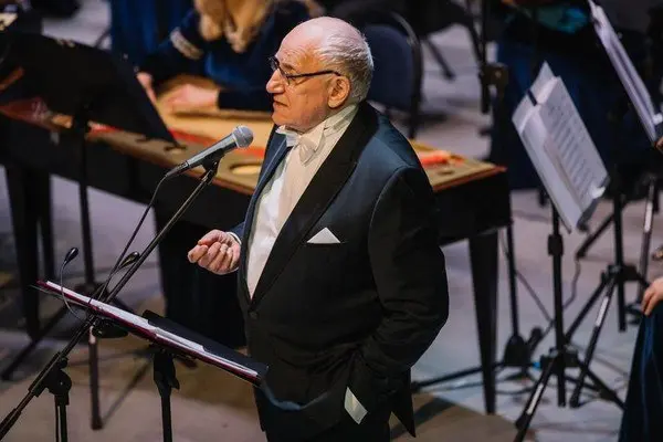 Юбилеям Сергея Есенина и Георгия Свиридова посвящаем…