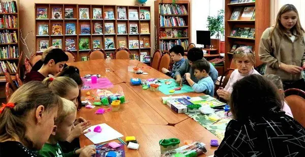 "Сказки "оленных людей"