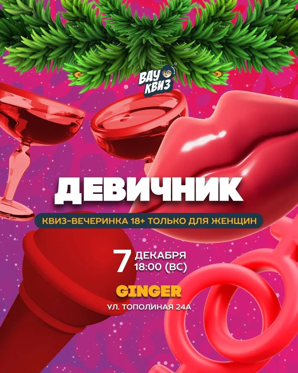 Обзор событий