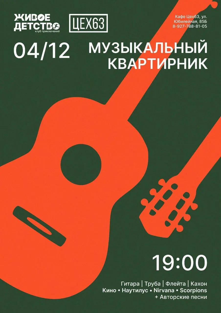 Обзор событий