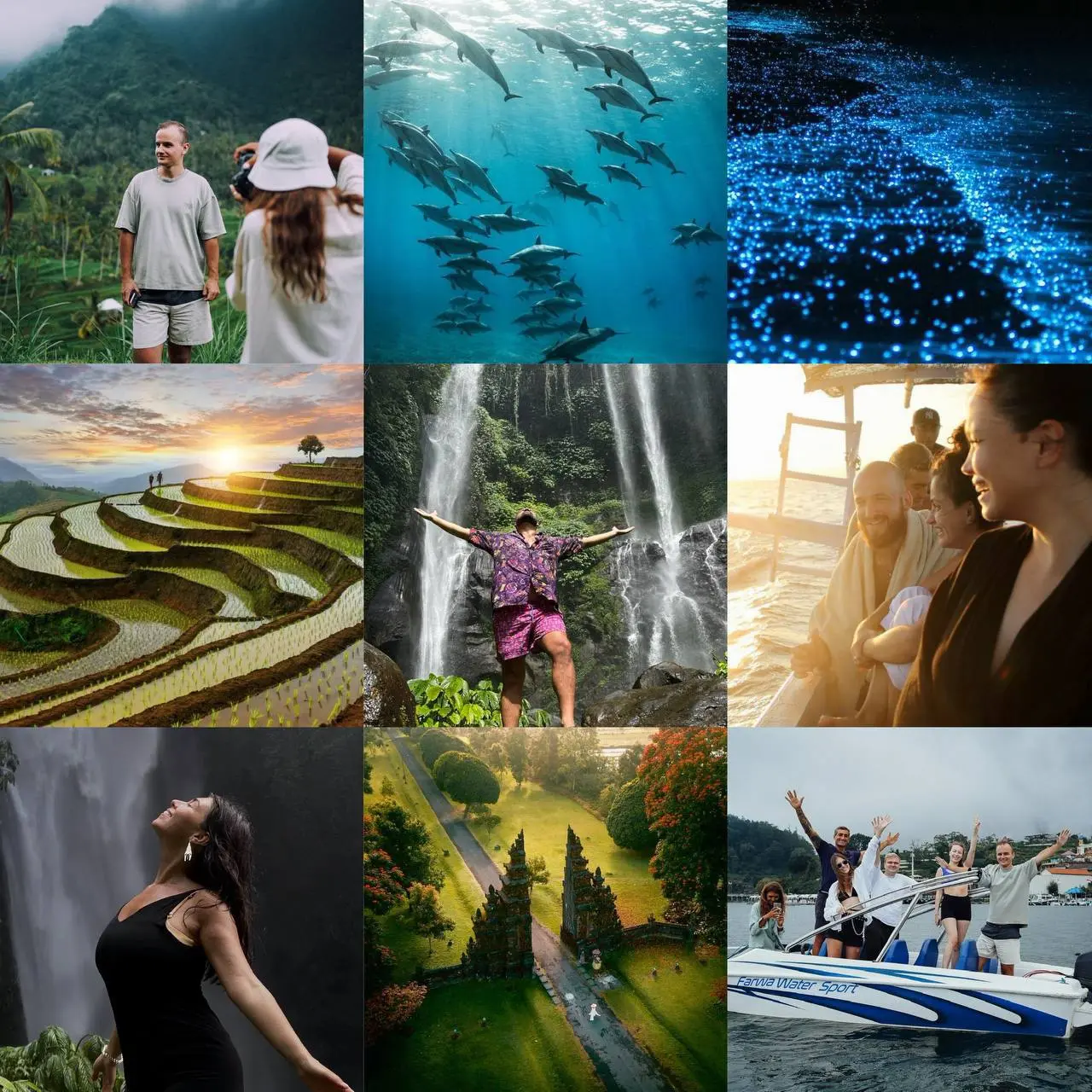 ВИЗИТНЫЕ КАРТОЧКИ БАЛИ