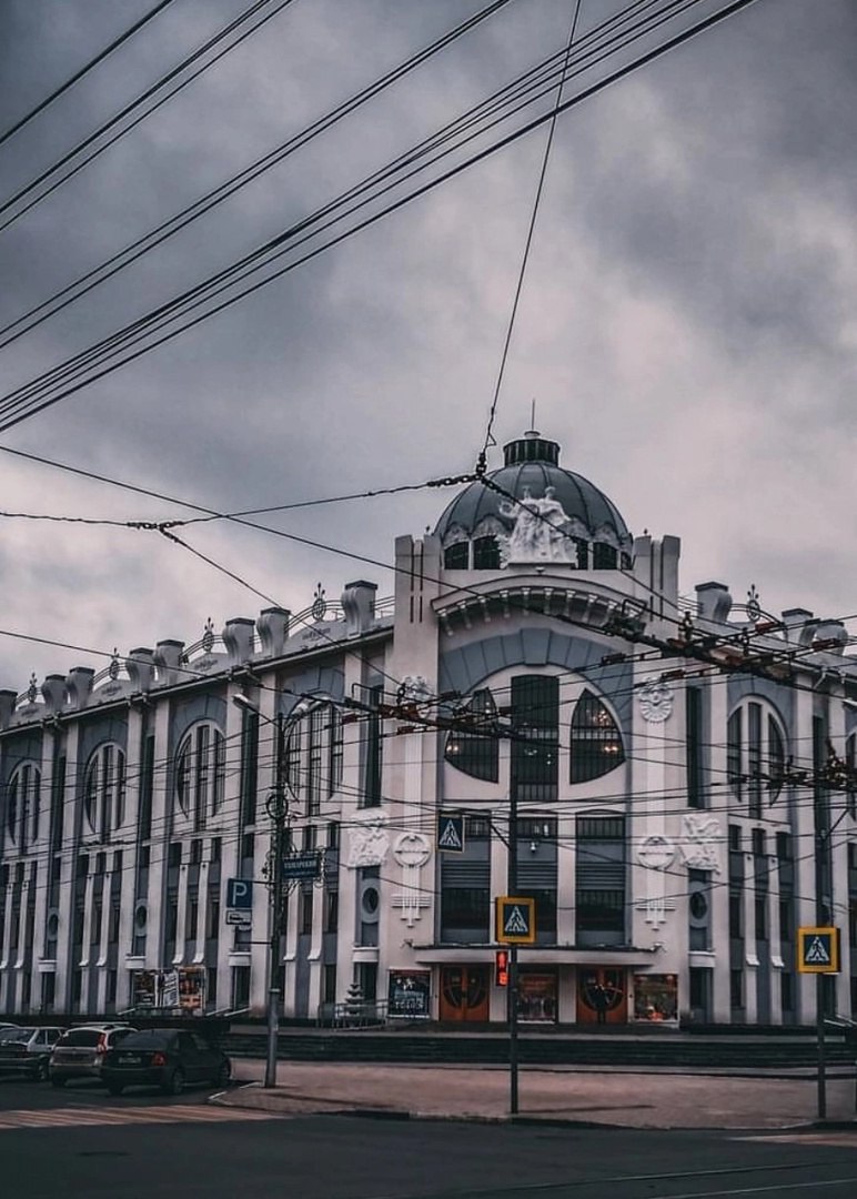 Экскурсия «Стоп! Снято» по местам съёмок фильмов